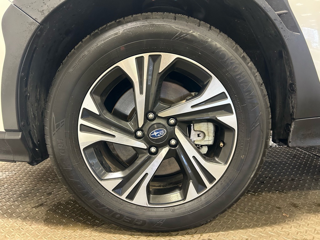 used 2024 Subaru Crosstrek car, priced at $25,475