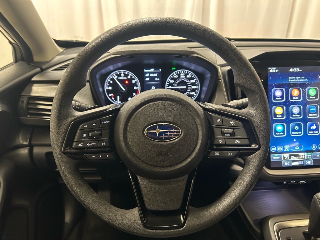 used 2024 Subaru Crosstrek car, priced at $25,475