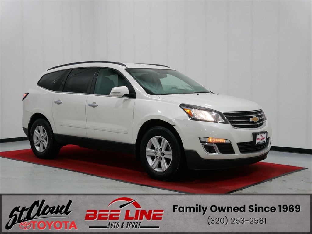 2013 Chevrolet Traverse 2LT