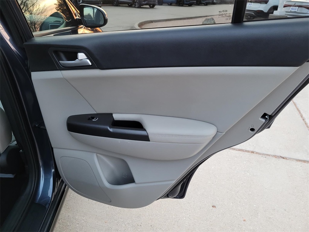 used 2022 Kia Sportage car, priced at $14,750