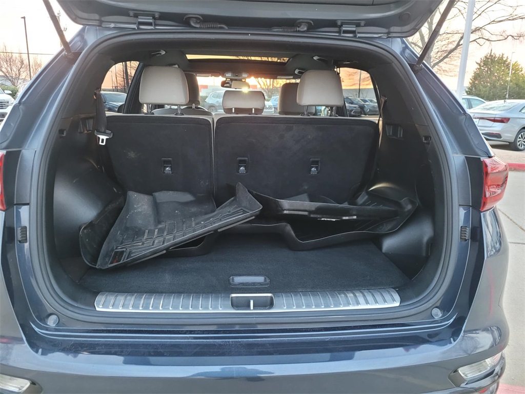 used 2022 Kia Sportage car, priced at $14,750