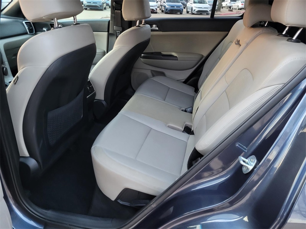 used 2022 Kia Sportage car, priced at $14,750