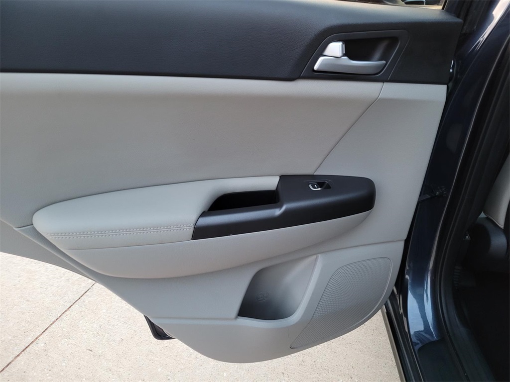 used 2022 Kia Sportage car, priced at $14,750