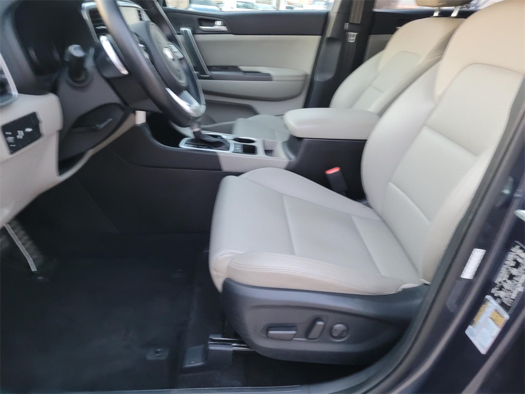 used 2022 Kia Sportage car, priced at $14,750