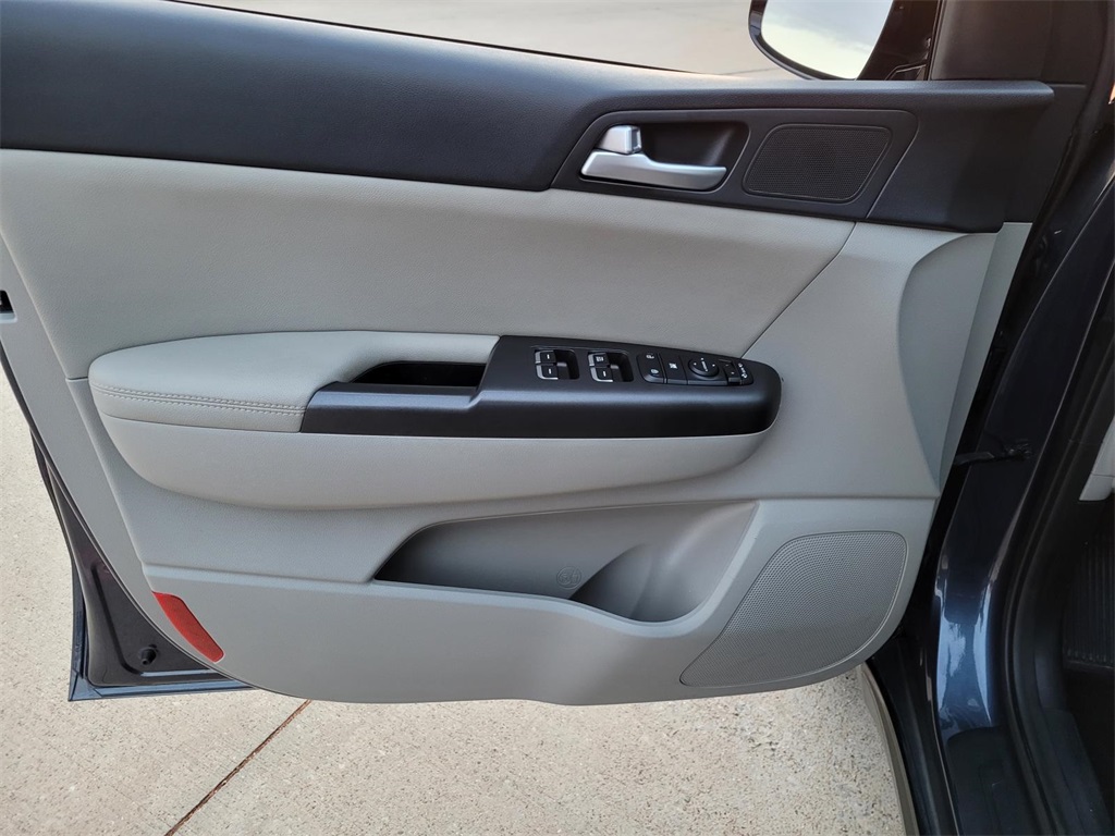 used 2022 Kia Sportage car, priced at $14,750