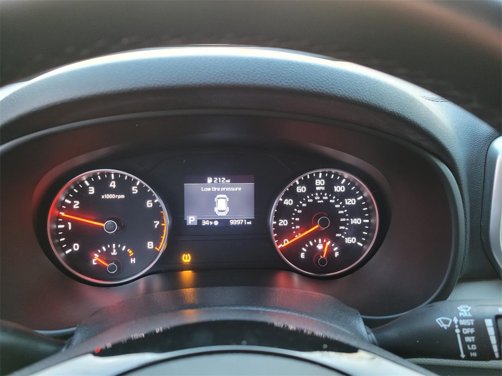 used 2022 Kia Sportage car, priced at $14,750