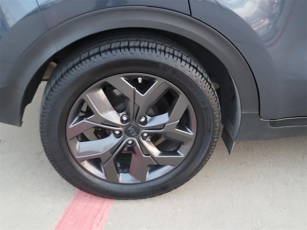 used 2022 Kia Sportage car, priced at $14,750