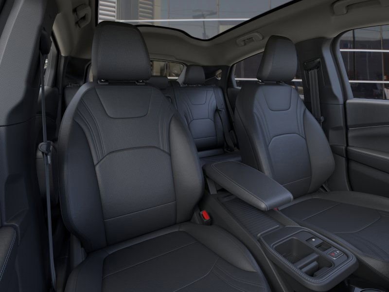 new 2025 Ford Mustang Mach-E car, priced at $48,331