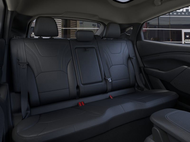 new 2025 Ford Mustang Mach-E car, priced at $48,331