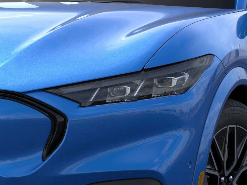 new 2025 Ford Mustang Mach-E car, priced at $48,331