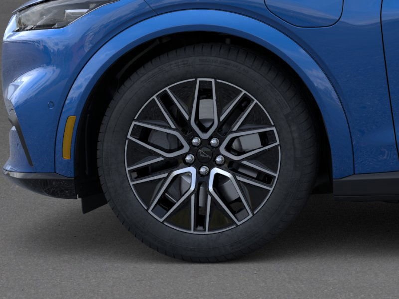 new 2025 Ford Mustang Mach-E car, priced at $48,331