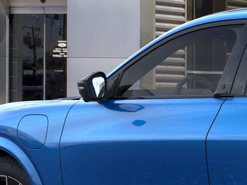 new 2025 Ford Mustang Mach-E car, priced at $48,331
