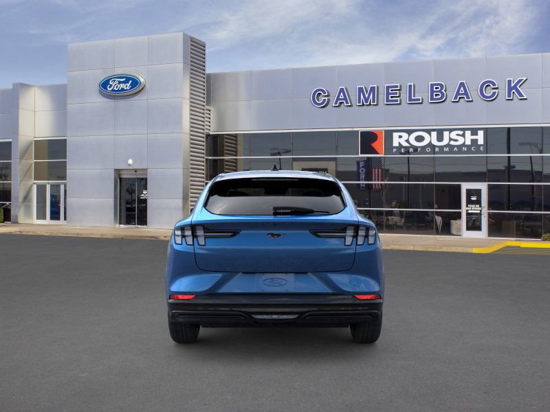 new 2025 Ford Mustang Mach-E car, priced at $48,331