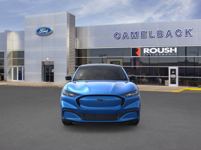 new 2025 Ford Mustang Mach-E car, priced at $48,331