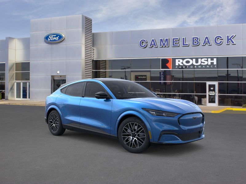 new 2025 Ford Mustang Mach-E car, priced at $48,331