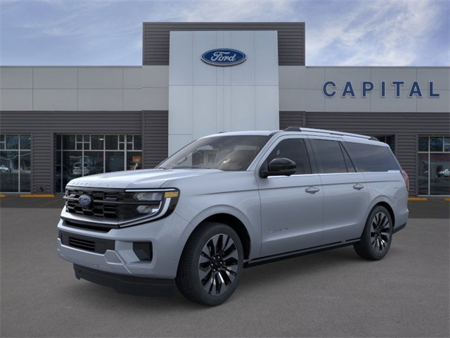 2026 Ford Expedition Platinum's photo