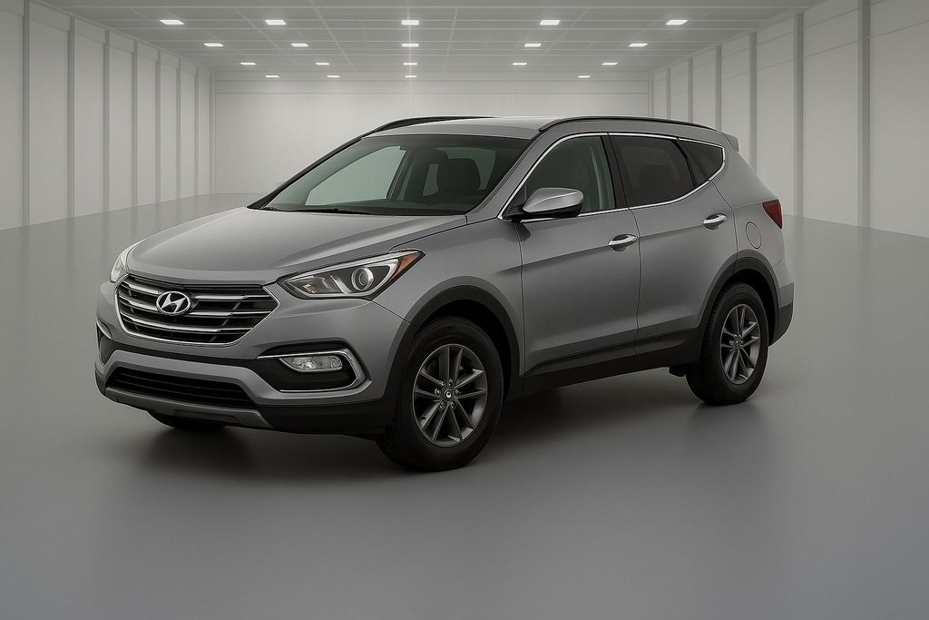 2018 Hyundai Santa Fe Sport 2.4 Base 4D Sport Utility - 69030RRE - Image 1