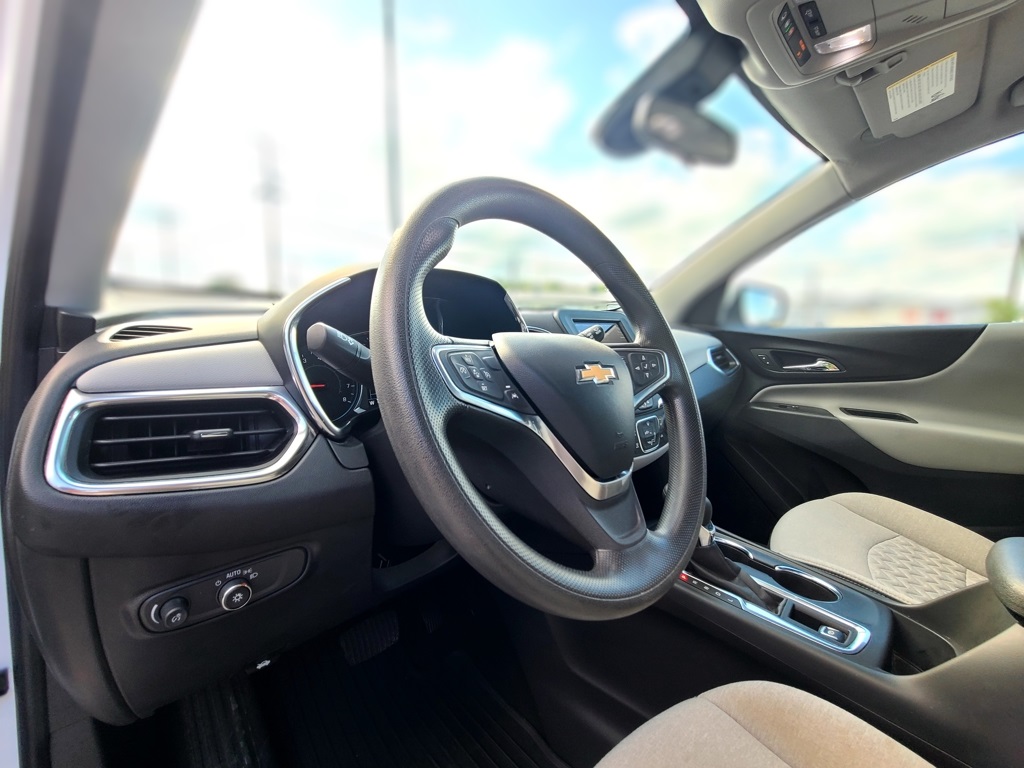 2022 Summit White Chevrolet Equinox LT AWD SUV