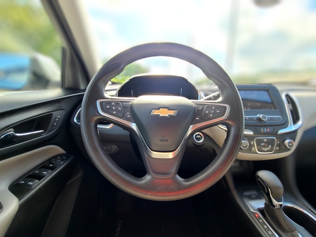 2022 Summit White Chevrolet Equinox LT AWD SUV