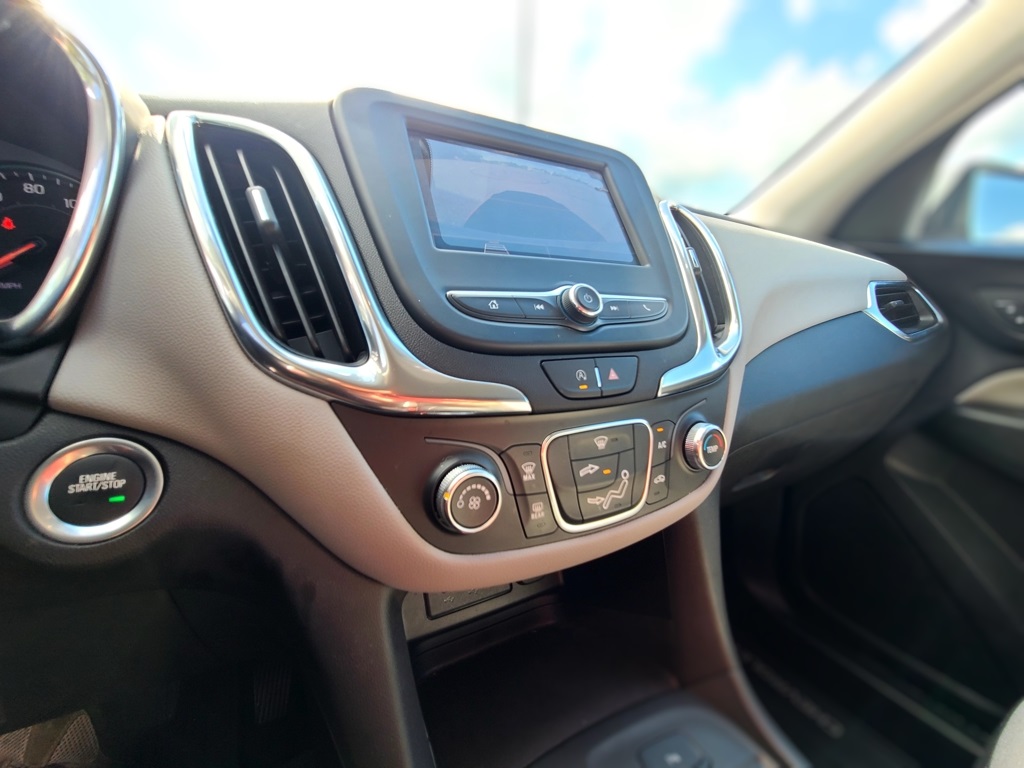 2022 Summit White Chevrolet Equinox LT AWD SUV