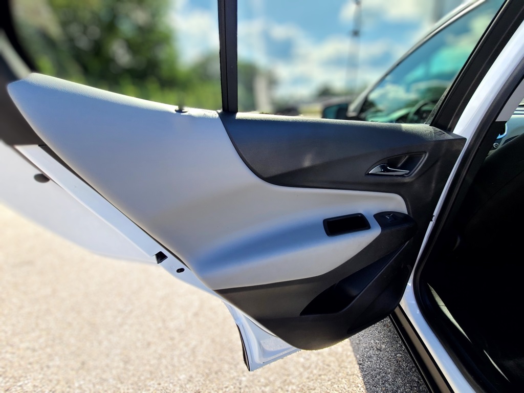 2022 Summit White Chevrolet Equinox LT AWD SUV