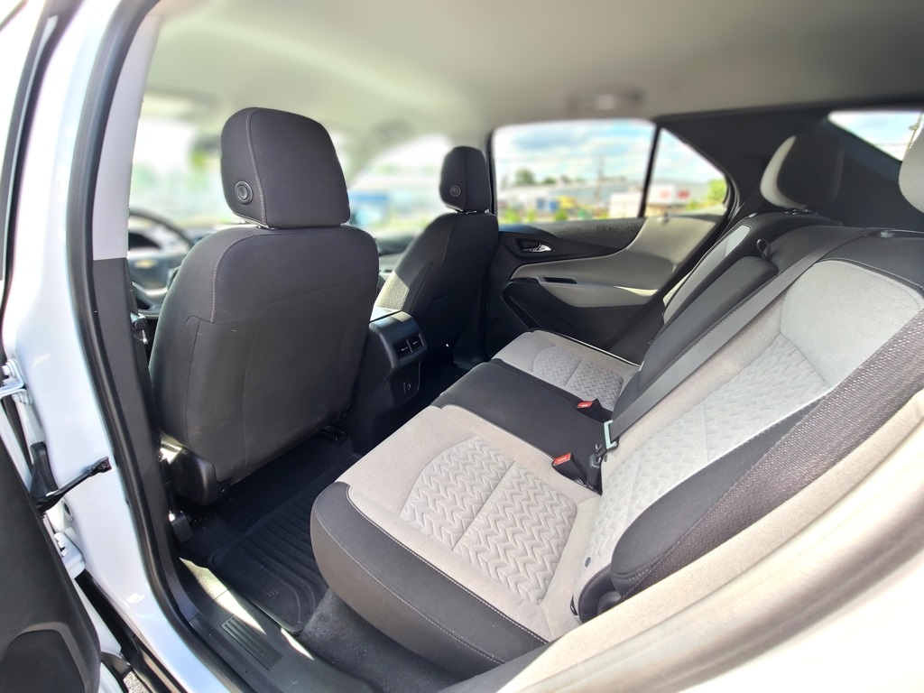 2022 Summit White Chevrolet Equinox LT AWD SUV