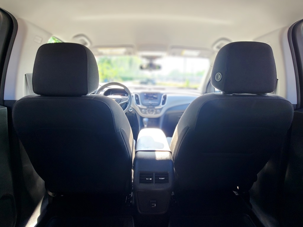 2022 Summit White Chevrolet Equinox LT AWD SUV