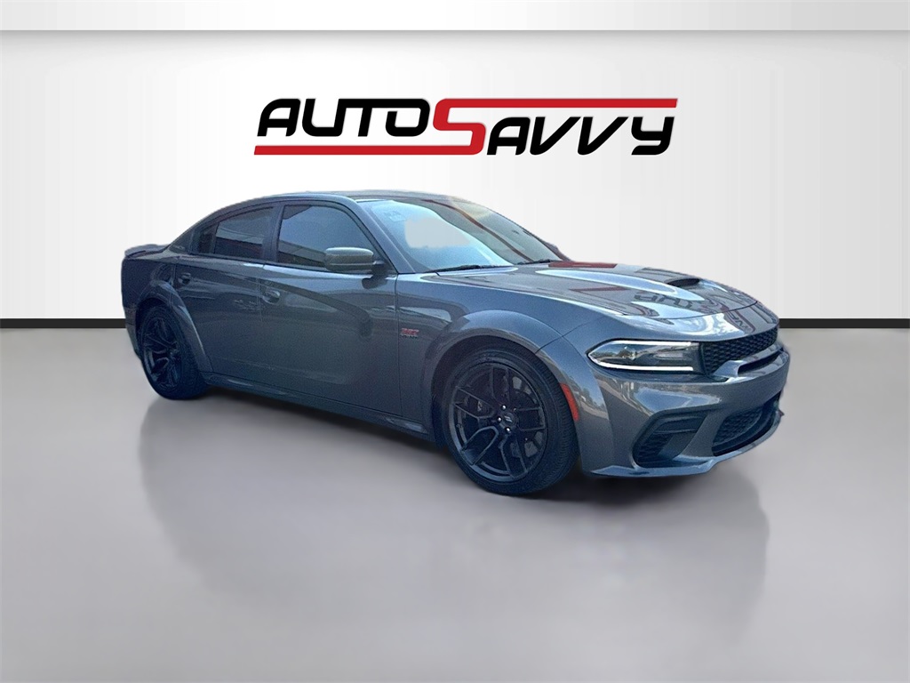 2022 Dodge Charger Scat Pack's photo