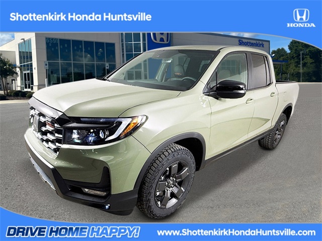 2026 Honda Ridgeline TrailSport's photo