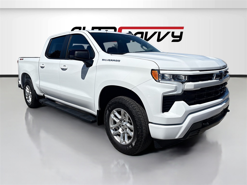 2024 Chevrolet Silverado 1500 RST's photo