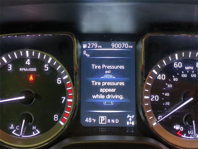 used 2018 Nissan Titan car, priced at $23,311