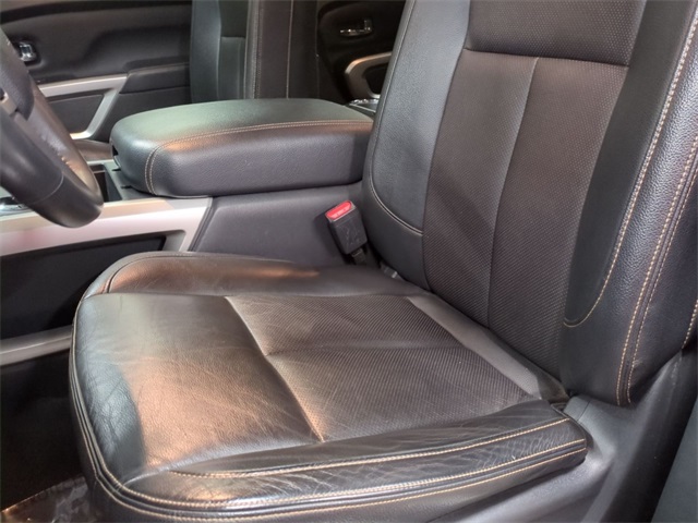used 2018 Nissan Titan car, priced at $23,311