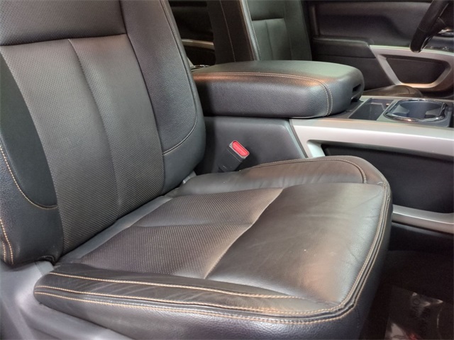 used 2018 Nissan Titan car, priced at $23,311