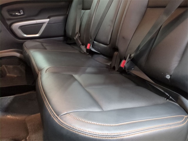used 2018 Nissan Titan car, priced at $23,311