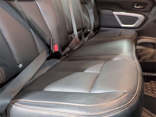 used 2018 Nissan Titan car, priced at $23,311