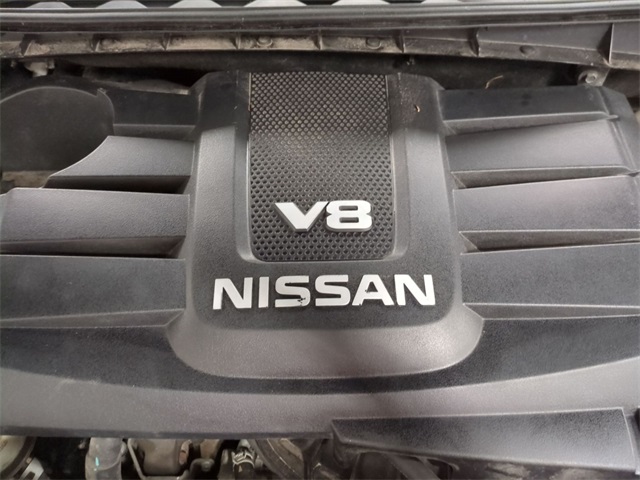 used 2018 Nissan Titan car, priced at $23,311