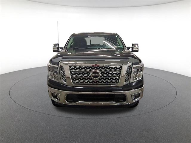 used 2018 Nissan Titan car, priced at $23,311
