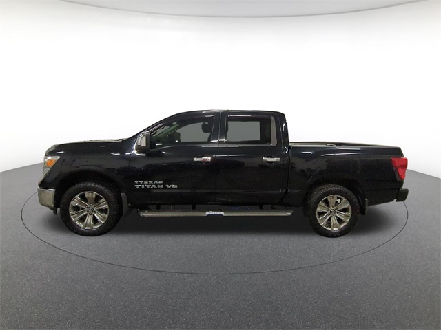 used 2018 Nissan Titan car, priced at $23,311