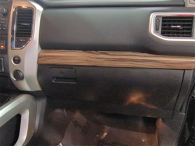 used 2018 Nissan Titan car, priced at $23,311