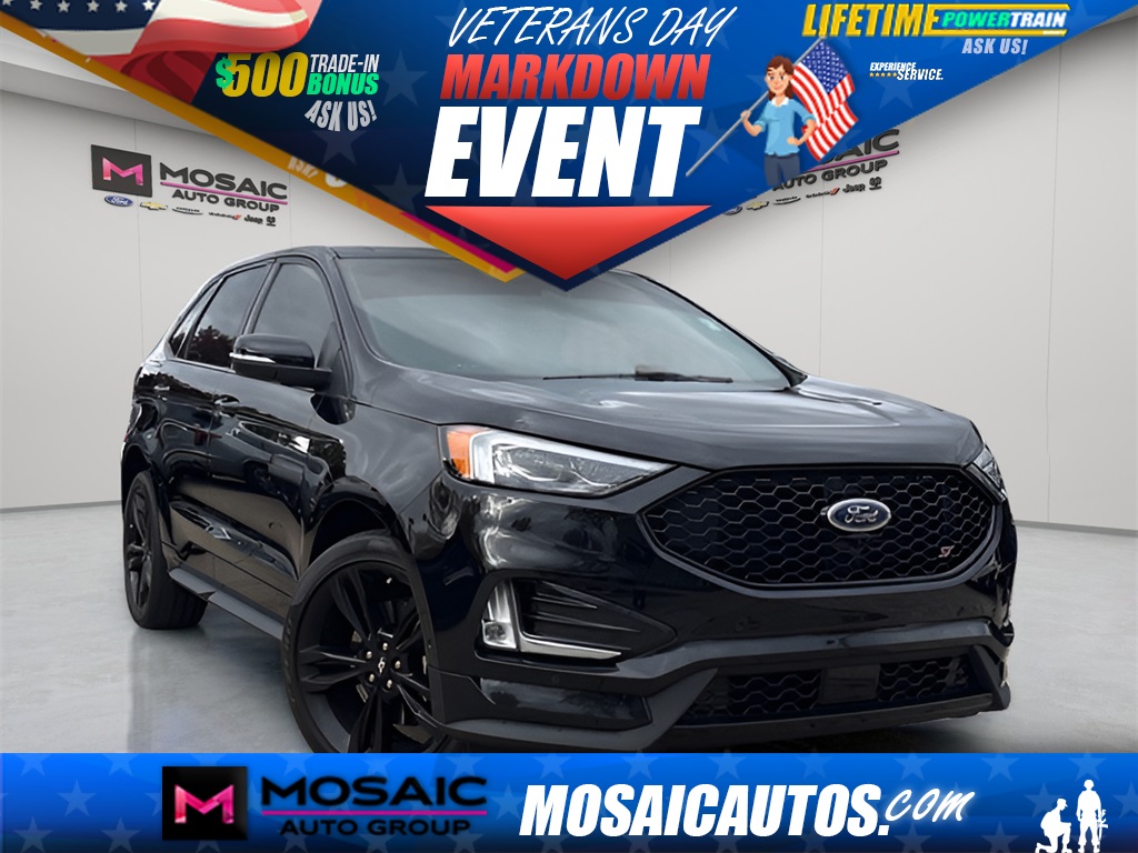 Used 2022 Ford Edge ST SUVs