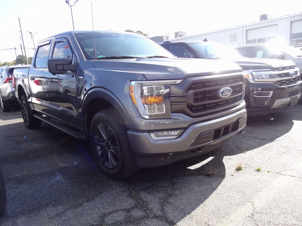 2022 Ford F-150 XLT's photo