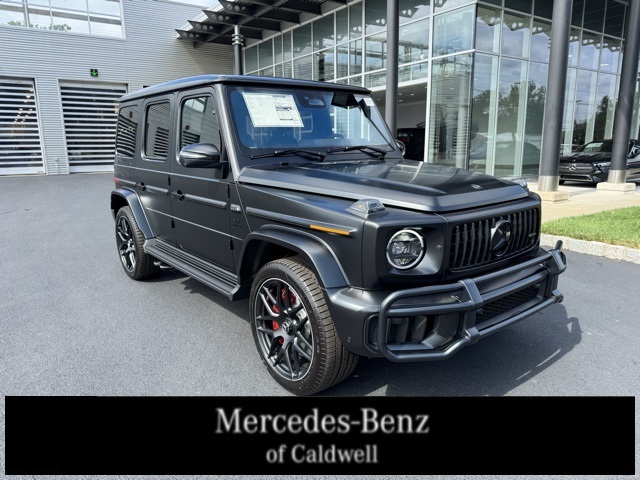 2025 Mercedes-Benz G-Class