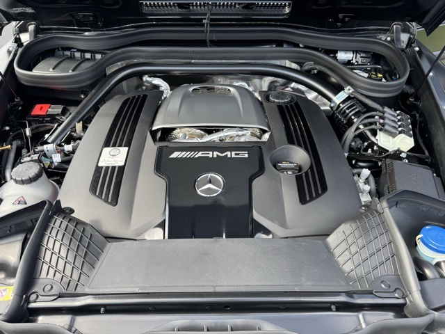 2025 Mercedes Benz G AMG 63 photo 10