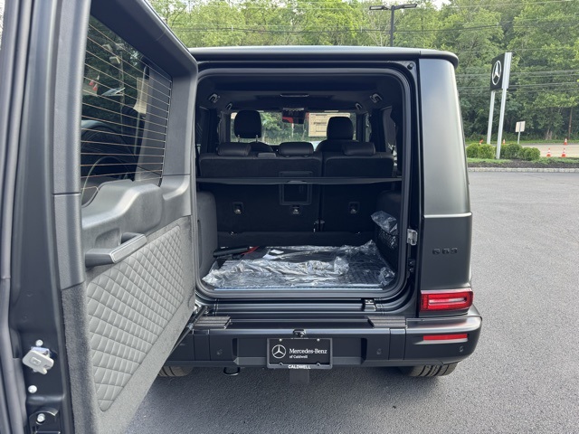 2025 Mercedes Benz G AMG 63 photo 11