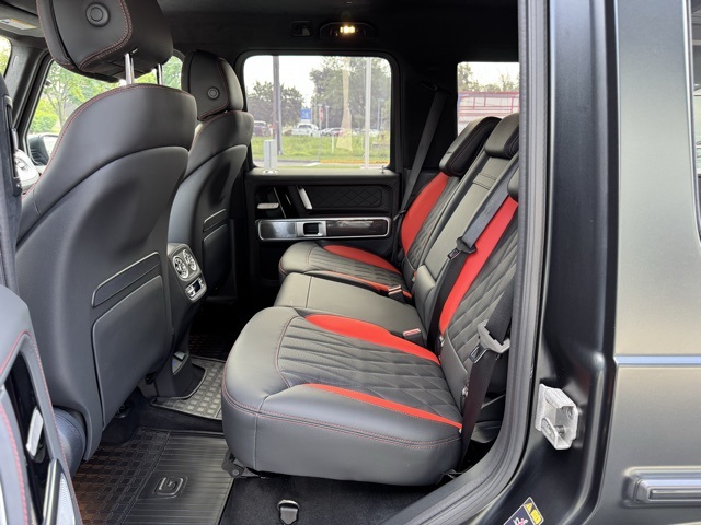 2025 Mercedes Benz G AMG 63 photo 13