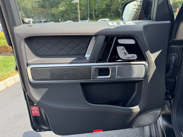2025 Mercedes Benz G AMG 63 photo 22