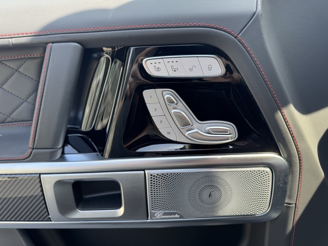 2025 Mercedes Benz G AMG 63 photo 23