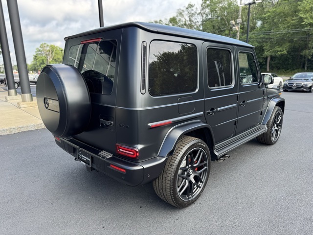 2025 Mercedes Benz G AMG 63 photo 3