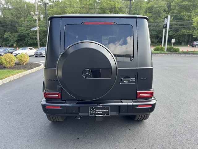 2025 Mercedes Benz G AMG 63 photo 4