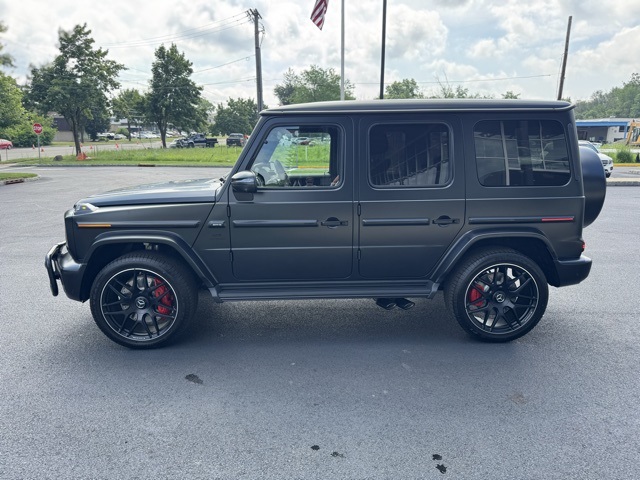 2025 Mercedes Benz G AMG 63 photo 6